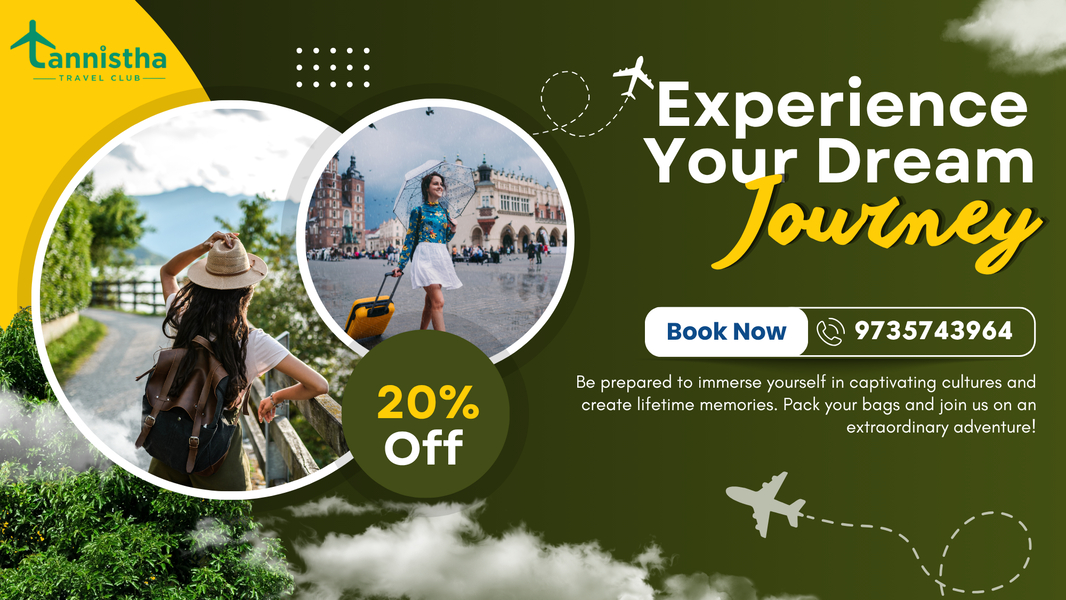 Cover photo of Tannistha Travel Club